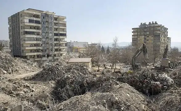 Kahramanmaraş'ta 123 Kişiye Mezar Olan Binanın Davası Sonuçlandı!