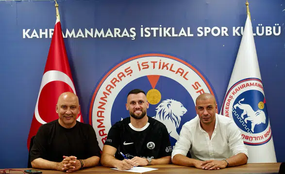 Kahramanmaraş İstiklalspor Kaleye Tecrübeli İsmi Transfer Etti