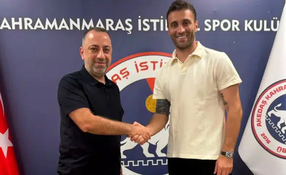 Kahramanmaraş İstiklalspor, Alpaslan Öztürk ile Yola Devam Dedi