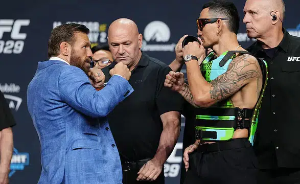 McGregor ile Holloway 13 Yıl Sonra Yeniden Karşı Karşıya Geliyor! Maç Nereden İzlenir?
