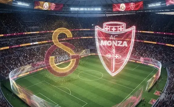 Galatasaray -  Monza Maçında İlk 11'i Belli Oldu