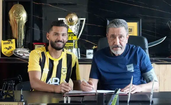 Kahramanmaraşlı İbrahim Koca Adana 01 FK'da!