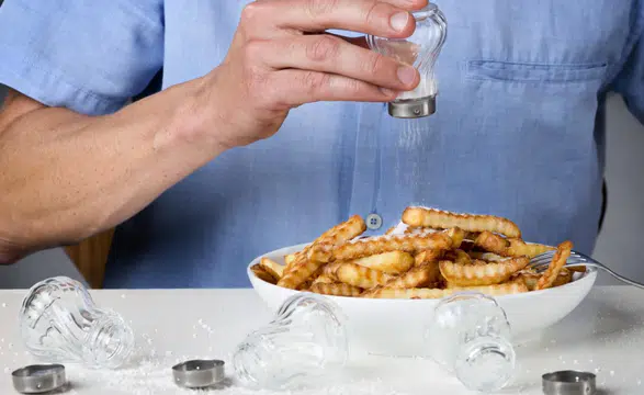 Profesör Uyardı: Tuz Tüketimine Dikkat