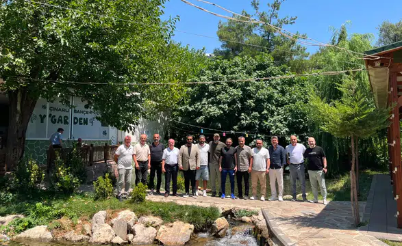 İstiklalspor’dan TÜFAD’a Altyapı Ziyareti