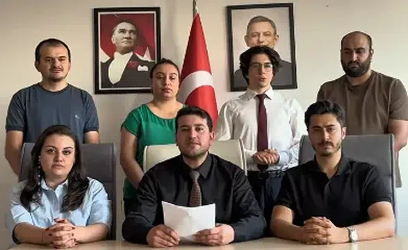CHP Kahramanmaraş Gençlik Kollarından Toplu İstifa Kararı!