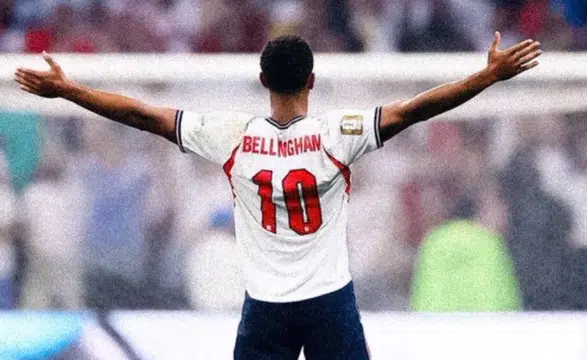Bellingham İngiltere'yi Yarı Finale Taşıdı!