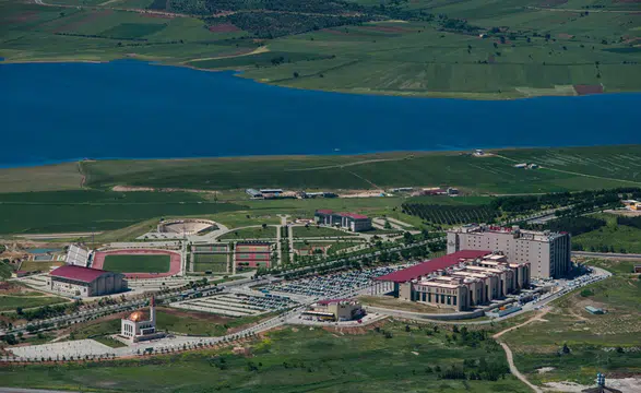 Kahramanmaraş’ta Üniversiteler Yeniden Yapılanıyor