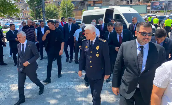 Kahramanmaraş'ta 252 Şehit İçin Ulu Camii'nde Hatm-i Şerif ve Mevlid Programı