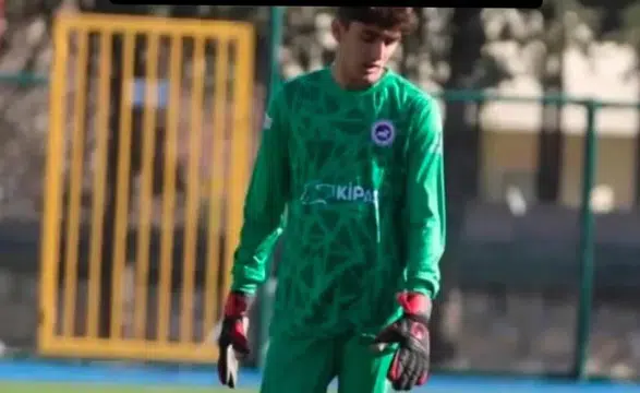 Kahramanmaraş İstiklalspor'un Genç Kalecisi Kerem Çelik Hayatını Kaybetti