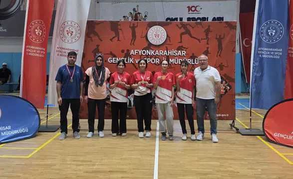 Kahramanmaraşlı Boccecilere Türkiye Finali