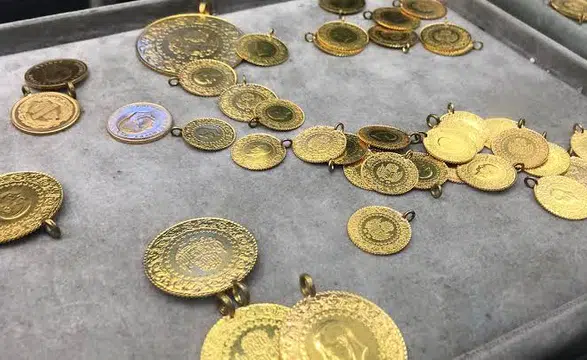 Bankalar ATM'lerden Gram Altın Satışına Başladı