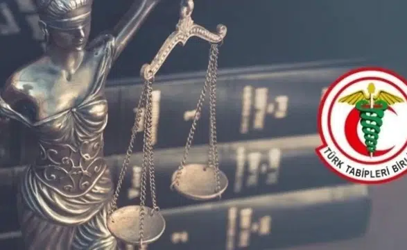 Danıştay'dan TTB'nin Başvurusunda Kısmi Durdurma!