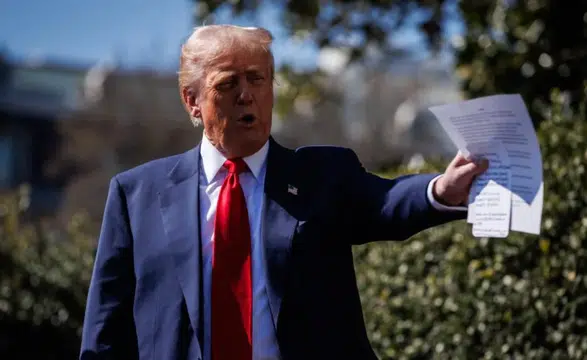 Trump Hürmüz Boğazı Kararından Geri Adım Attı