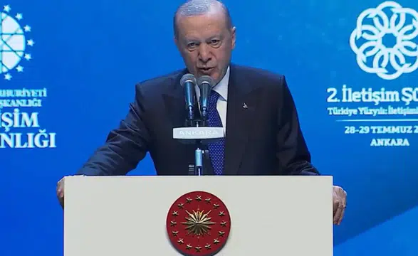 Cumhurbaşkanı Erdoğan: Dezenformasyonun Her Çeşidiyle Mücadelemiz Sürecek