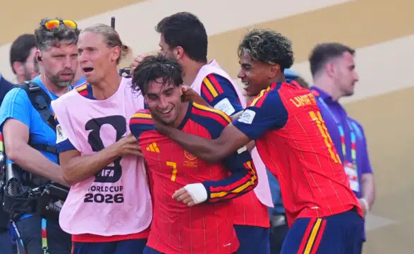 Ferran Torres: Bu Golün Sahibi Ben Değilim, 47 Milyon İspanyol