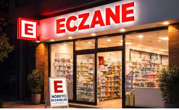 Kahramanmaraş'ta Nöbetçi Eczaneler