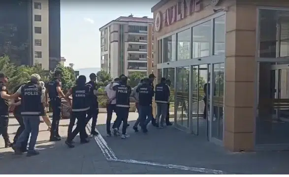 Kahramanmaraş'ta Uyuşturucu Operasyonu: 25 Şüpheli Tutuklandı