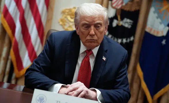 Trump’tan Türkiye’ye F-35 Satışı Mesajı