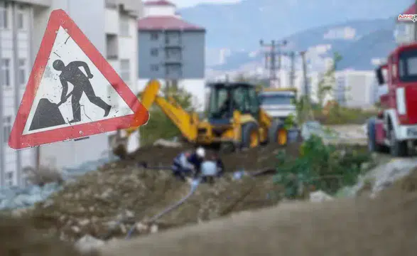Kahramanmaraş'ta Yol Uyarısı: 13 Temmuz Kapalı Yollar