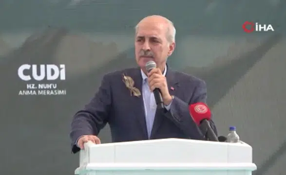 TBMM Başkanı Kurtulmuş: Terörsüz Türkiye İçin Yol Haritası Devrede