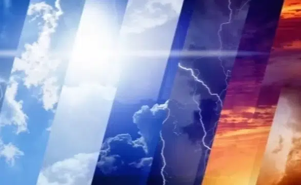 Meteoroloji'den Kuvvetli Rüzgar Ve Yağış Uyarısı