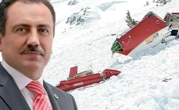 Yazıcıoğlu Helikopter Kazası Soruşturmasında 29 Şüpheliye Gözaltı Kararı Verildi