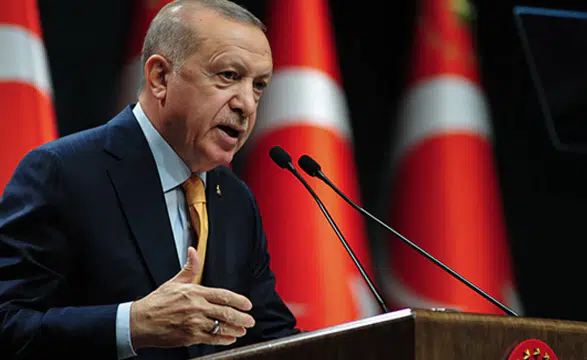 Cumhurbaşkanı Erdoğan: 'Soykırım Yapanların  İftiralarını Ciddiye Almıyoruz'