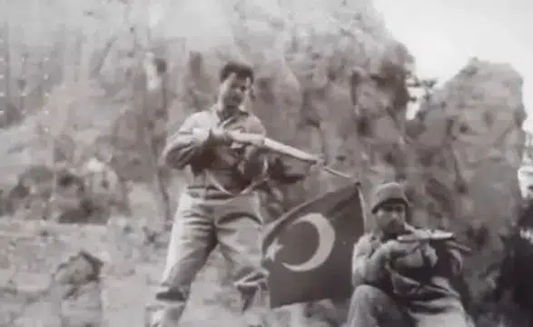 Kıbrıs Gazilerinin Hatıraları Kitap Ve Belgeselle Yaşatılacak