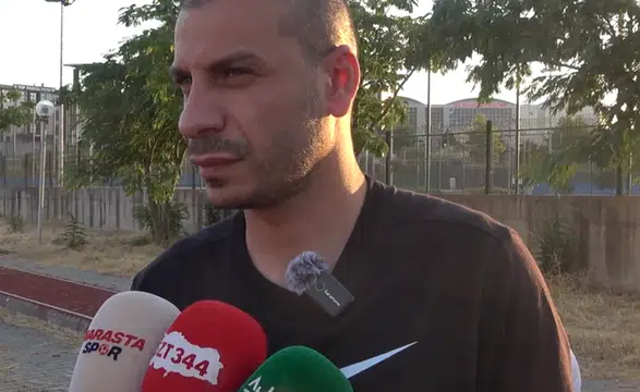 Abdulaziz Solmaz: "22 Kişilik Kadro Kısıtlaması Bizim İçin Büyük Dezavantaj"
