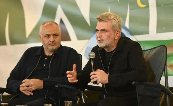 Başkan Görgel'den Gençler İçin Güçlü Gelecek Vurgusu