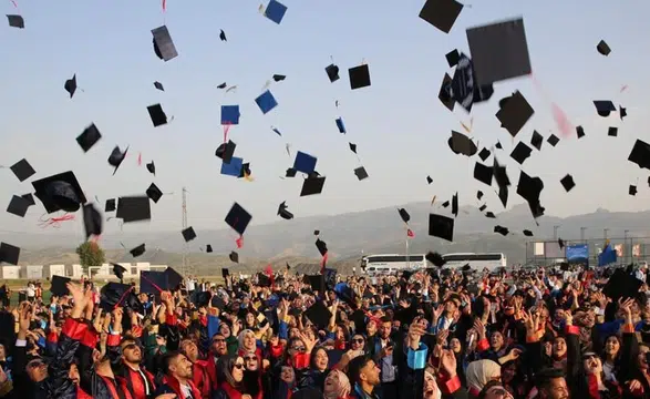 En yüksek oran tıp mezunlarında, en yüksek kazanç pilotajda