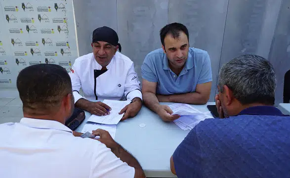 Kahramanmaraş'ta Engelsiz İstihdam Günleri, 475 bireye iş imkanı sağladı