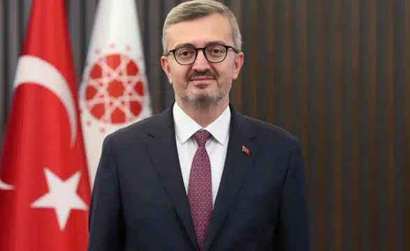 İletişim Başkanı Duran: Terör Örgütlerinin Dijital Propagandasına İzin Verilmeyecek
