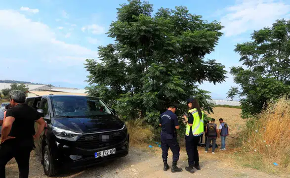 Yaşlı Kadının Cansız Bedeni Sulama Kanalında Bulundu