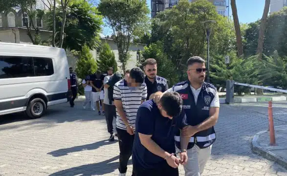 Kahramanmaraş'ın da Yer Aldığı Dolandırıcılık Operasyonu: 7 Gözaltı