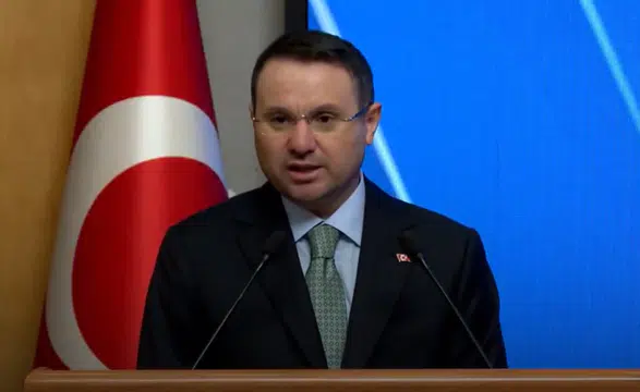 Bakan Gürlek'ten Alihan Kuriş mesajı: İnanç ve dini değerler suça kalkan olamaz