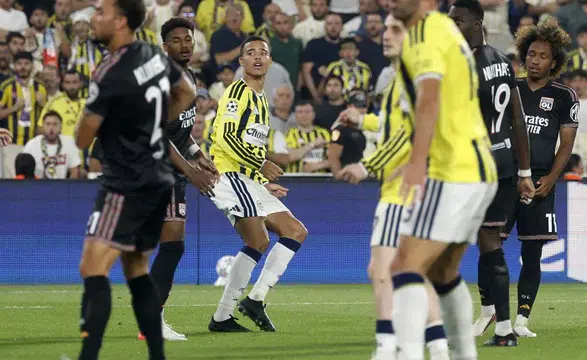 Kadıköy’de Eşitlik: Fenerbahçe 1-1 Lyon