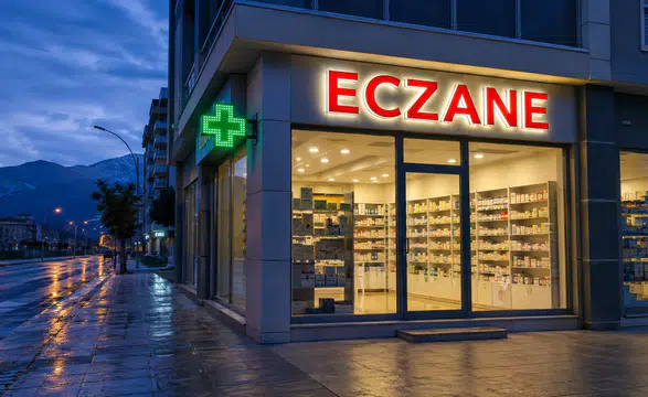 24 Ağustos Kahramanmaraş Nöbetçi Eczaneleri