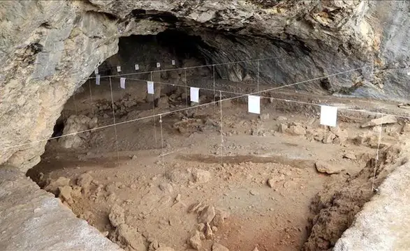 Bu Mağara Kahramanmaraş’ın Bilinen Tarihini Değiştiriyor! Kahramanmaraş'ın En Eski Yerleşim İzleri