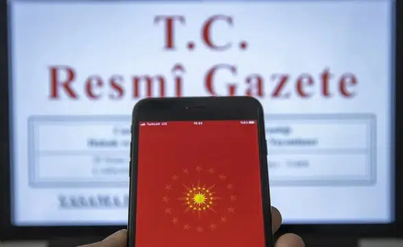 YAŞ Kararları Resmî Gazete’de Yayımlandı