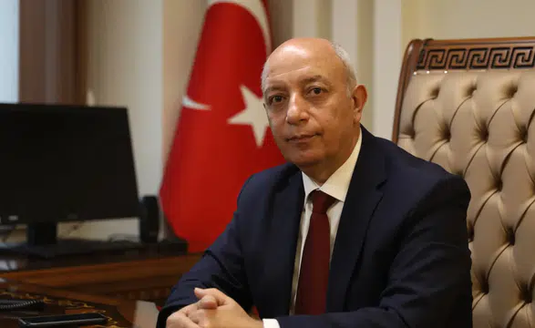 Rektör İsmail Bakan’dan 30 Ağustos Zafer Bayramı Mesajı