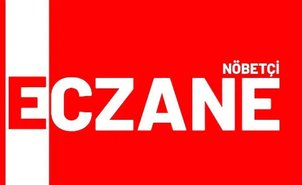 Kahramanmaraş’ta 9 Ağustos Nöbetçi Eczaneler