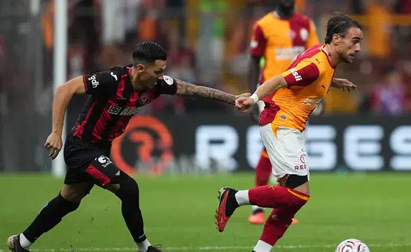 Galatasaray sezona beraberlikle başladı