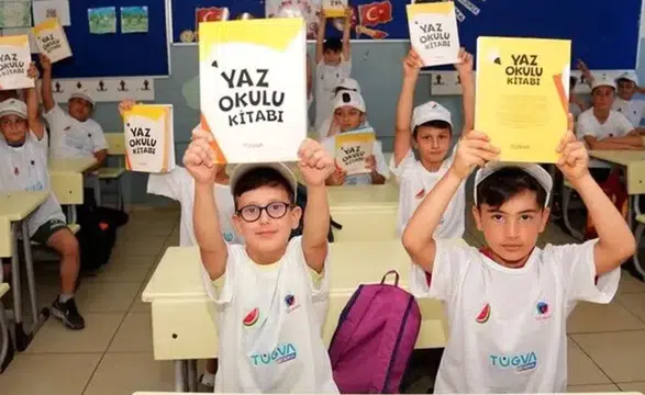 TÜGVA Kahramanmaraş’ta Veli Okulu Programı