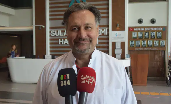 Doç. Dr. Ali Murat Kalender'den Kalça Kireçlenmesine Karşı Önemli Tavsiyeler