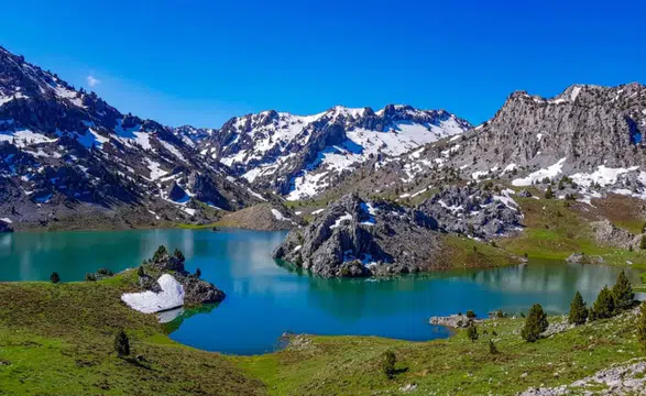 Geben Vadisi’ne Millî Park Müdürlüğü Kuruldu