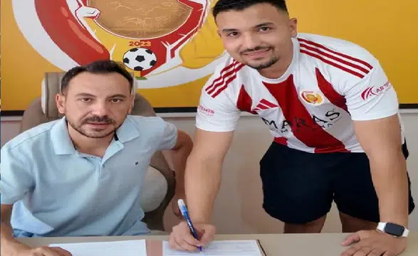 Onikişubatspor, Kahramanmaraşlı Oğuzcan Bekçi’yi Kadrosuna Kattı