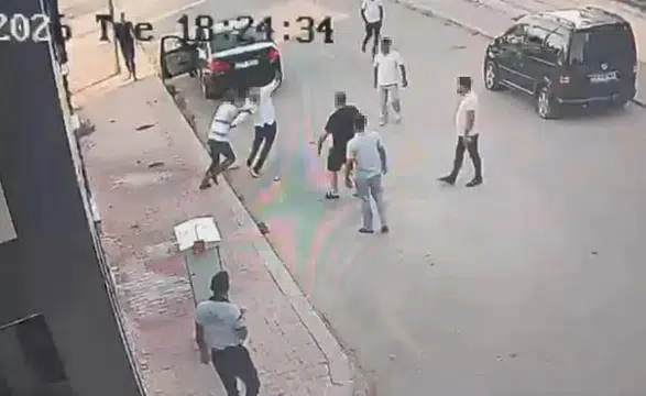 Yeni Parti Milletvekili Melih Meriç Bıçaklandı