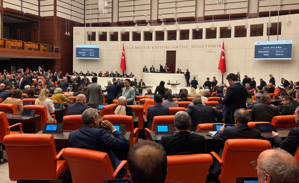 TBMM'de tarihi teklif yasalaştı!