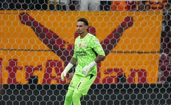 Galatasaray-Çorum FK İlk Yarısı Golsüz Bitti